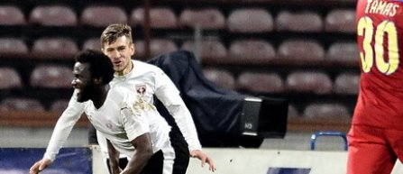 Gabriel Tamas: Ne gandim la urmatorul meci si la play-off